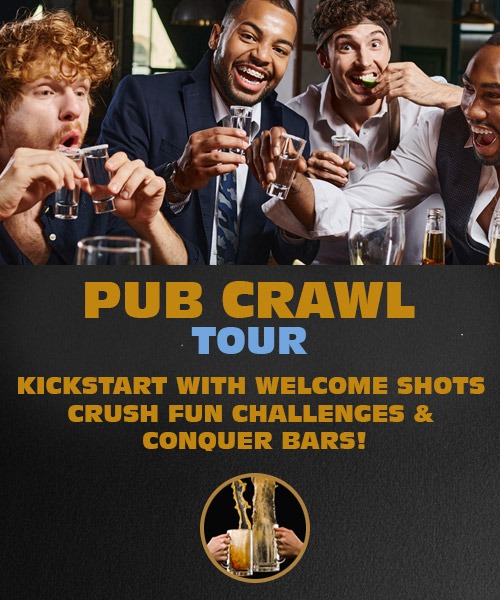 City Pub Crawl