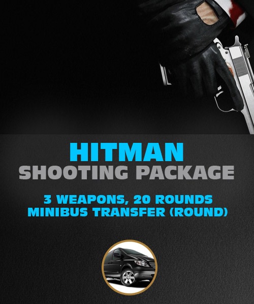 Shooting: Hitman