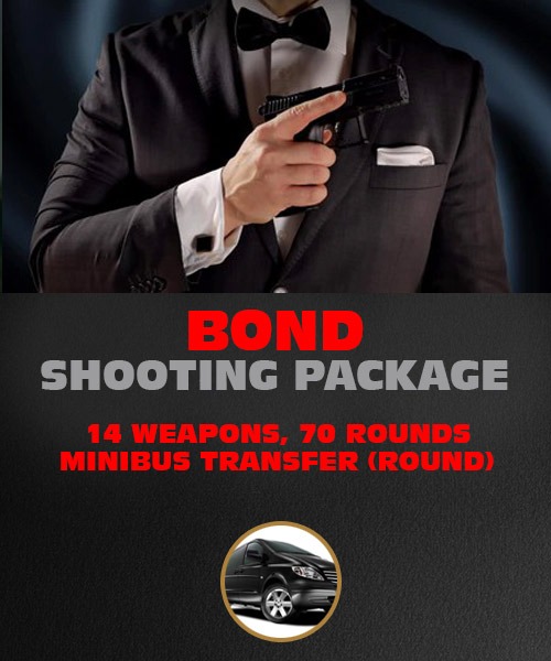 Shooting: Bond