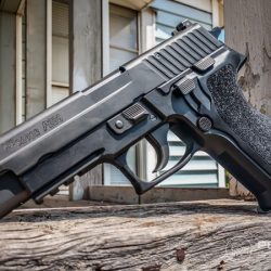 Your Riga experience with the exhilarating Sig Sauer Shooting adventure!