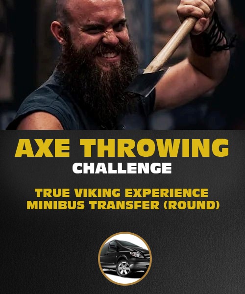 Axe Throwing